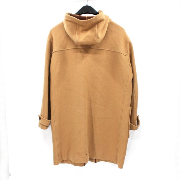 Pendleton Tan Trench Coat - Picture 4 of 7